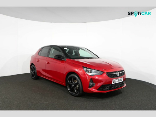 Vauxhall Corsa  1.2 GS 5dr