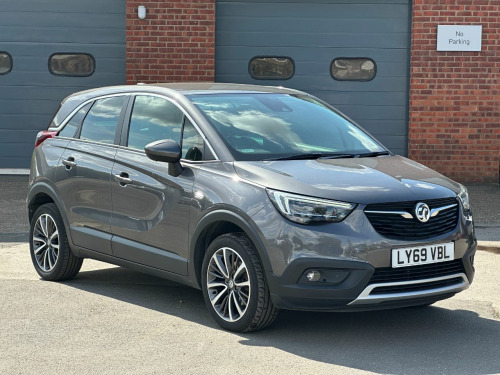 Vauxhall Crossland X  1.2T [130] Elite Nav 5dr [Start Stop] Auto