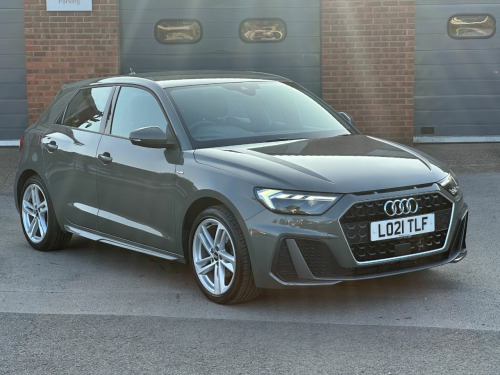 Audi A1  35 TFSI S Line 5dr S Tronic