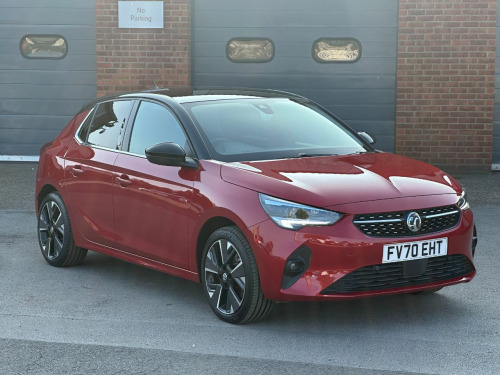 Vauxhall Corsa  100kW Elite Nav 50kWh 5dr Auto [7.4kWCh]