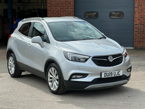Vauxhall Mokka X  1.4T Elite Nav 5dr Auto