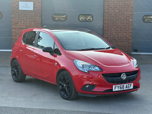 Vauxhall Corsa  1.4 Griffin 5dr