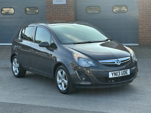 Vauxhall Corsa  1.2 SXi 5dr [AC]