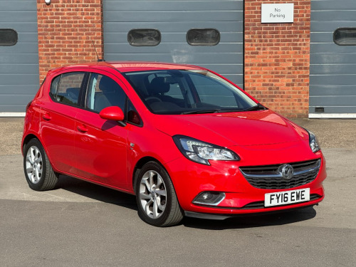 Vauxhall Corsa  1.4 ecoFLEX SRi 5dr