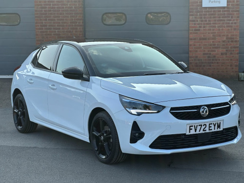 Vauxhall Corsa  1.2 Turbo GS 5dr