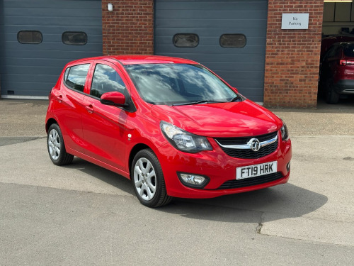 Vauxhall Viva  1.0 [73] SE 5dr