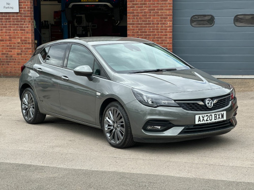 Vauxhall Astra  1.2 Turbo 145 SRi VX-Line Nav 5dr