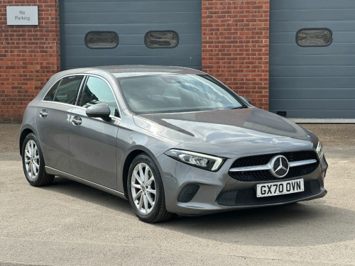 Mercedes-Benz A-Class A180 A180 Sport Executive 5dr Auto