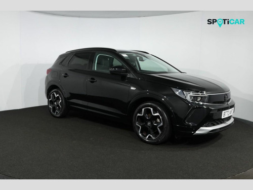 Vauxhall Grandland X  1.2 Turbo Ultimate 5dr