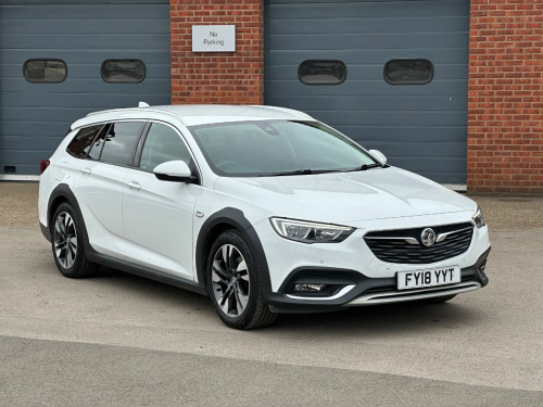 Vauxhall Insignia Country Tourer  2.0 Turbo D 4X4 5dr