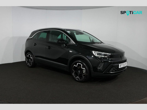 Vauxhall Crossland  1.2 Turbo Ultimate 5dr