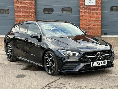 Mercedes-Benz CLA CLA 200 CLA 200 AMG Line Executive 5dr Tip Auto