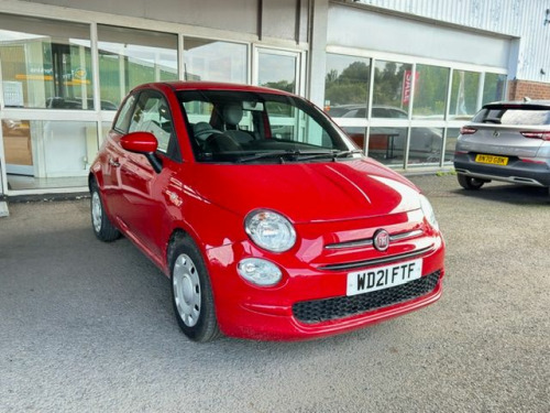 Fiat 500  1.0 Mild Hybrid Pop 3dr