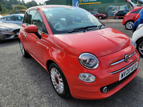 Fiat 500  1.2 Lounge 3dr