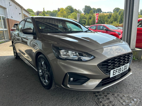 Ford Focus  1.5 EcoBlue 120 ST-Line 5dr