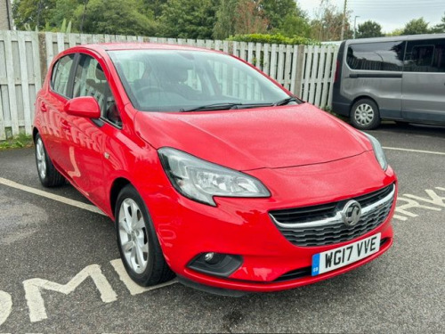 Vauxhall Corsa  1.4 ecoFLEX Energy 5dr [AC]