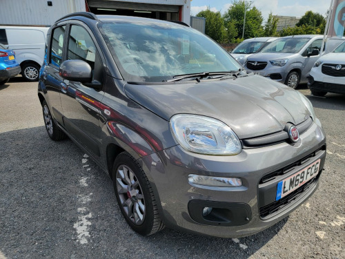 Fiat Panda  1.2 Lounge 5dr