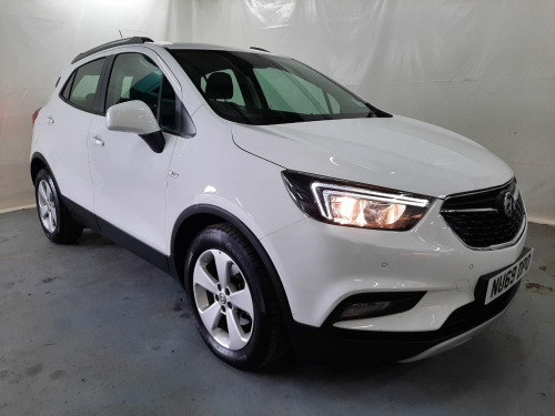 Vauxhall Mokka X  1.4T Active 5dr Auto