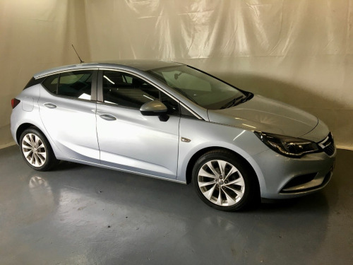 Vauxhall Astra  1.4T 16V 125 Energy 5dr