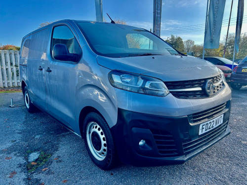 Vauxhall Vivaro  2900 1.5d 100PS Dynamic H1 Van