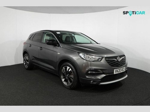 Vauxhall Grandland X  SRi Nav 1.2T 130PS