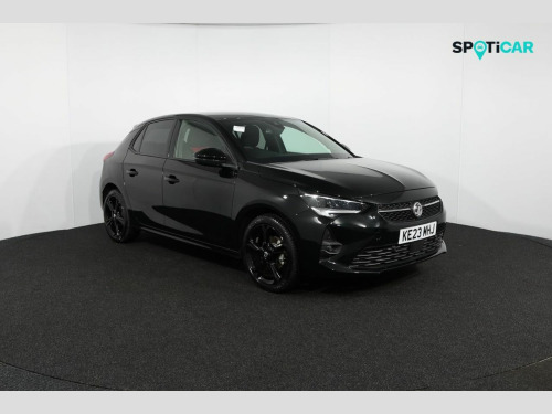 Vauxhall Corsa  GS 1.2 75PS