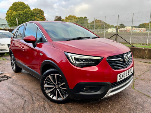 Vauxhall Crossland X  1.2 [83] Elite 5dr