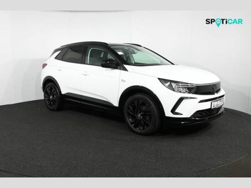 Vauxhall Grandland X  GS 1.2T 130PS