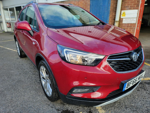 Vauxhall Mokka X  1.4T Design Nav 5dr