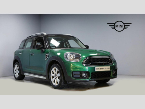 MINI Countryman  1.5 Cooper Exclusive 5dr Auto