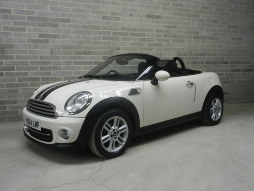 MINI Mini Roadster  1.6 Cooper 2dr