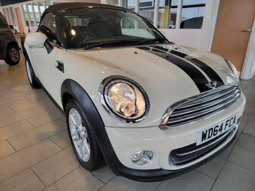 MINI Mini Roadster  1.6 Cooper 2dr