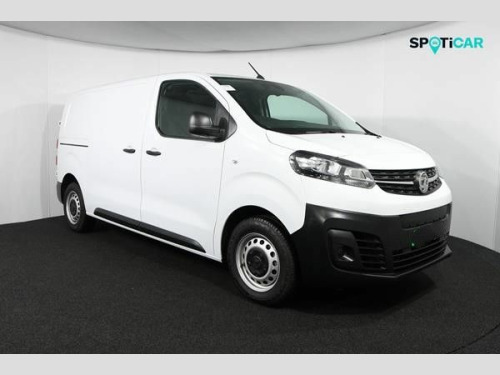 Vauxhall Vivaro  Prime 1.5 Turbo D 120  L1 H1