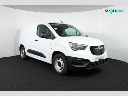 Vauxhall Combo  Electric Prime 2300 L1H1