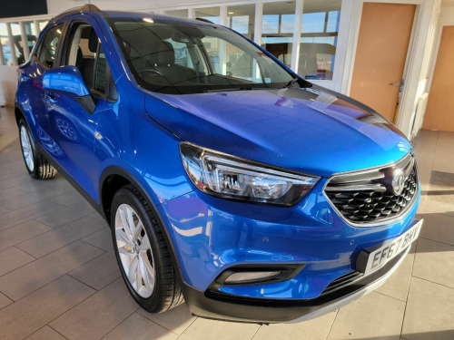 Vauxhall Mokka X  1.4T Active 5dr Auto