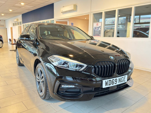 BMW 1 Series 116 116d Sport 5dr