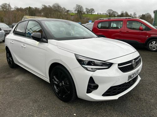 Vauxhall Corsa  1.2 Turbo SRi Nav Premium 5dr