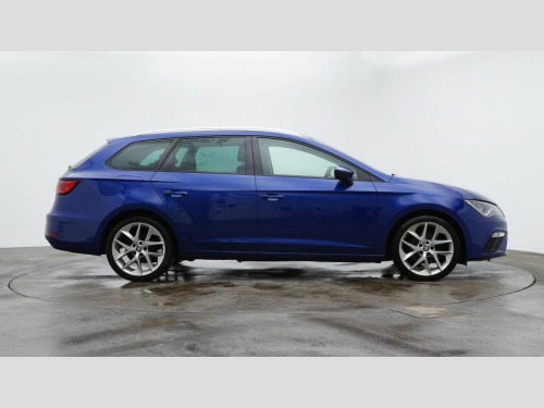 SEAT Leon  1.4 TSI 125 FR Technology 5dr