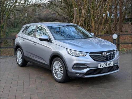 Vauxhall Grandland X  1.2 Turbo Business Edition Nav 5dr