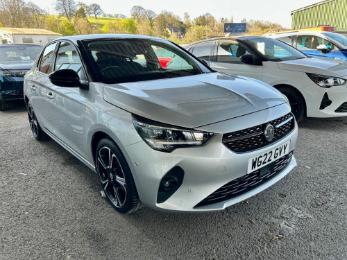 Vauxhall Corsa  1.2 Turbo Elite Edition 5dr