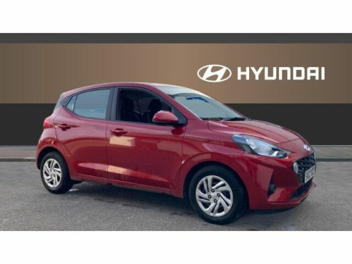 Hyundai i10  1.2 MPi Premium 5dr Auto