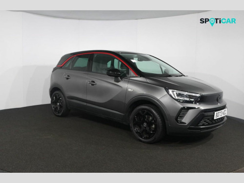 Vauxhall Crossland  1.2 Turbo [130] GS 5dr Auto