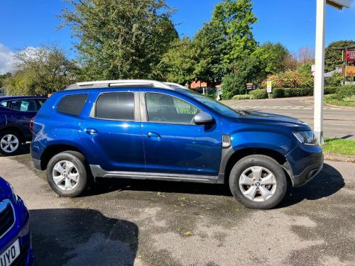 Dacia Duster  1.6 SCe Comfort 5dr