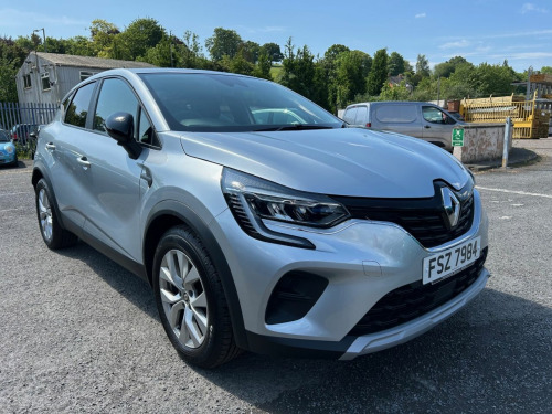 Renault Captur  1.3 TCE 140 Iconic 5dr EDC