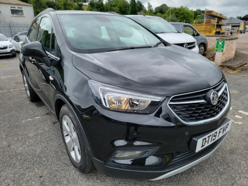 Vauxhall Mokka X  Elite Nav 1.4T 140PS