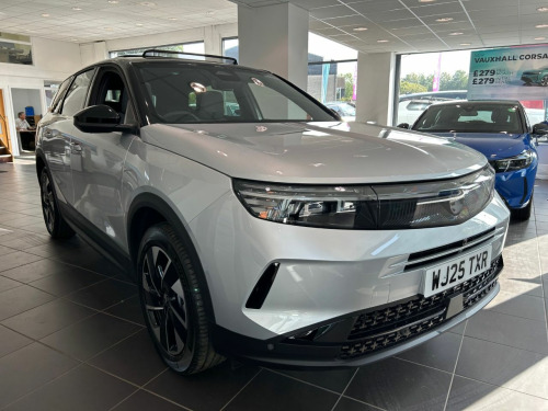 Vauxhall Grandland X  1.2 Hybrid [136] Ultimate 5dr e-DCT6