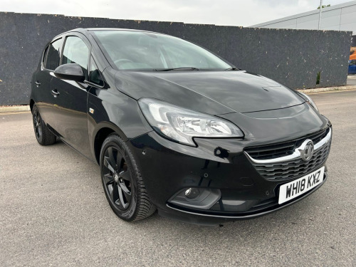 Vauxhall Corsa  1.3 CDTI Energy 5dr [AC]