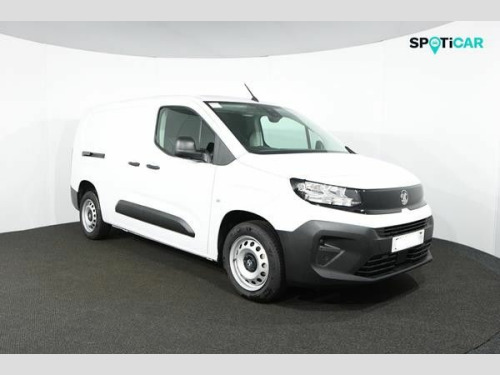 Vauxhall Combo  Prime 1.5 Turbo D 100ps L2 Van
