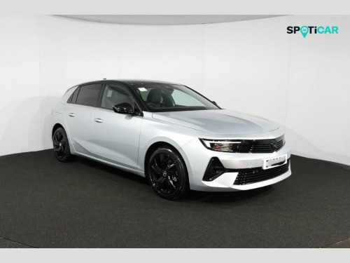 Vauxhall Astra  GS 1.2T 130PS