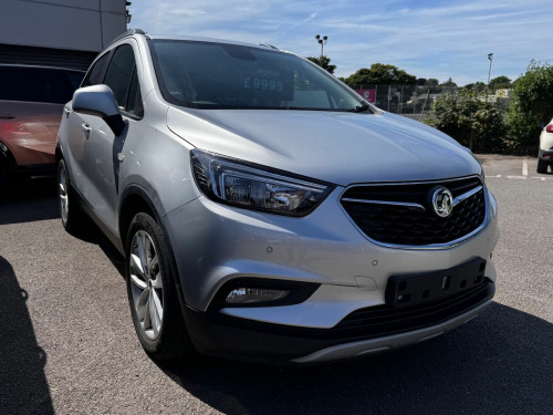 Vauxhall Mokka X  1.4T ecoTEC Design Nav 5dr